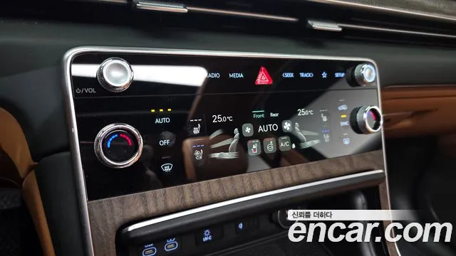 Genesis GV80 3.5T Бензин AWD — Фото автомобиля 17