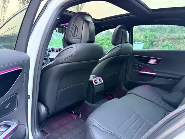 Mercedes-Benz C-Class — Фото автомобиля 5