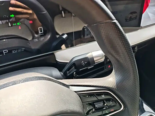 Geely Geometry E Firefly — Фото автомобиля 13