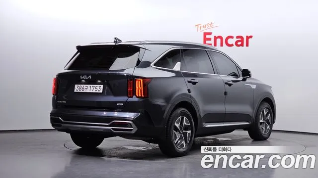 Kia Sorento Sorento 4-е поколение — Фото автомобиля 2