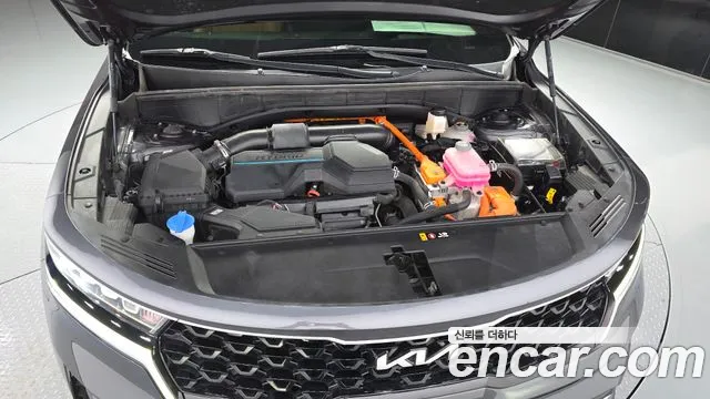 Kia Sorento Generation 4 — Фото автомобиля 9