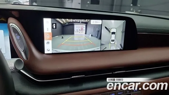Genesis G90 Бензин 3.5 турбо AWD — Фото автомобиля 14