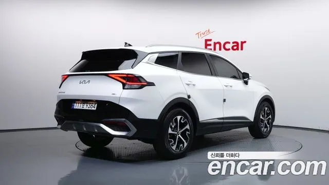 Kia Sportage Generation 5 — Фото автомобиля 2