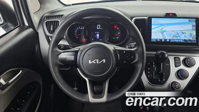 Kia RAY Новый Ray Фургон — Фото автомобиля 13