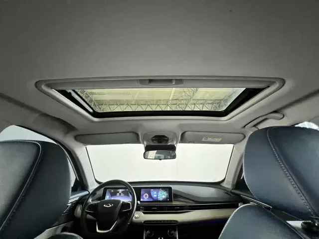 Chery Tiggo 5x — Фото автомобиля 18
