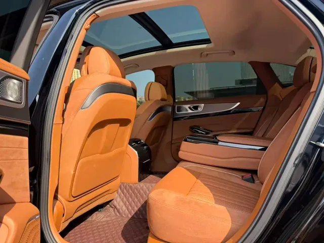Hongqi H9 — Фото автомобиля 5