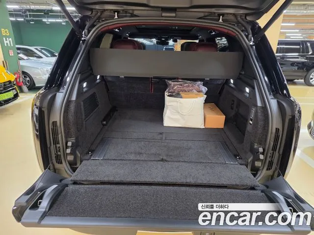 Land Rover Range Rover — Фото автомобиля 18