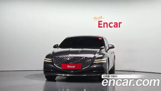 Genesis G80 RG3 — Фото автомобиля 3