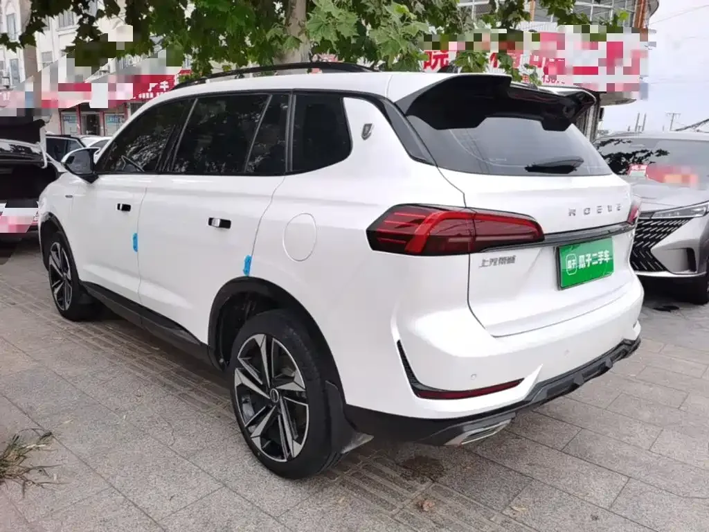 Roewe Roewe RX5 MAX 2022 1.5T Auto Promising Luxury Edition — Фото автомобиля 22