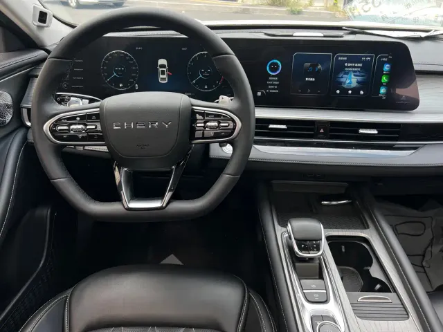 Chery Arrizo 8 — Фото автомобиля 13