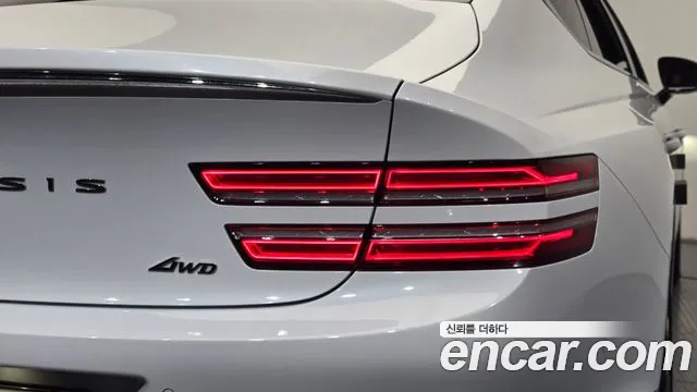 Genesis G80 RG3 — Фото автомобиля 22