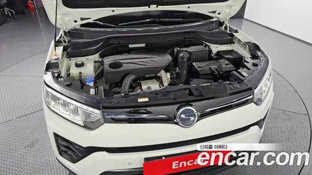 KG_Mobility_Ssangyong TIBOLI Very New Tivoli Бензин 1.5 2WD — Фото автомобиля 6