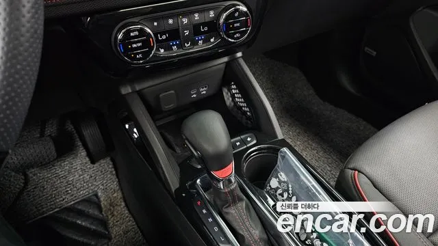 Chevrolet Trailblazer New — Фото автомобиля 12