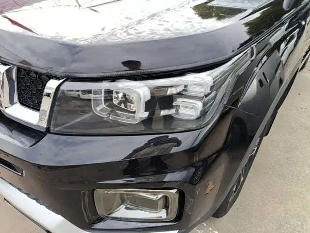 BAIC BJ30 — Фото автомобиля 23