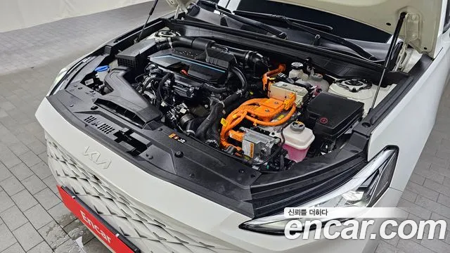 Kia K8 Signature — Фото автомобиля 3