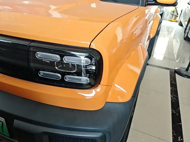 Baojun Yep — Фото автомобиля 23