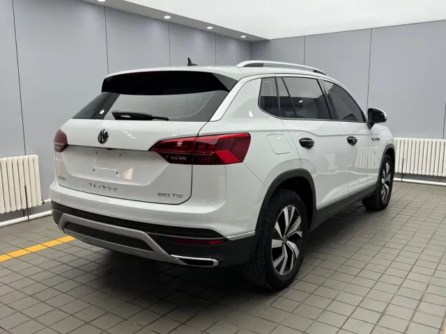 Volkswagen Tayron — Фото автомобиля 6