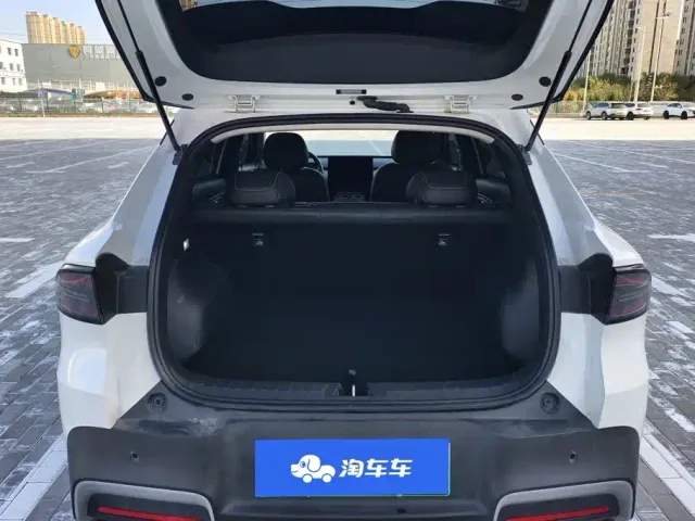 Changan Qiyuan Q05 — Фото автомобиля 4
