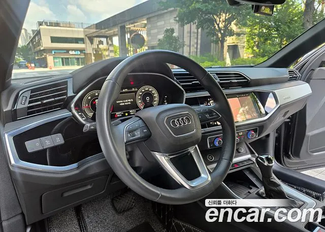 Audi Q3 35 TDI quattro Premium — Фото автомобиля 11