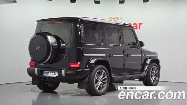 Mercedes-Benz G-Class W465 — Фото автомобиля 2