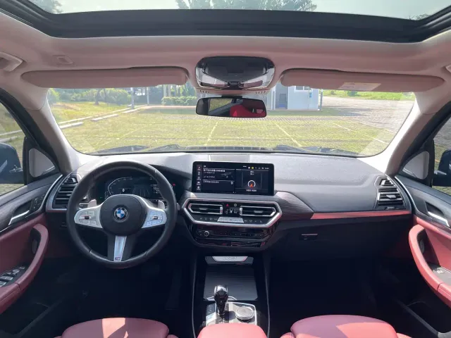 BMW X3 — Фото автомобиля 18