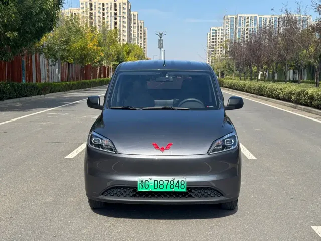 Wuling Hongguang — Фото автомобиля 2