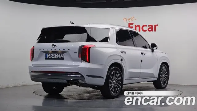Hyundai Palisade The New Palisade Бензин 3.8 4WD — Фото автомобиля 2