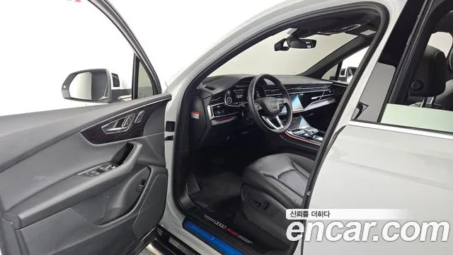 Audi Q7 4M — Фото автомобиля 10
