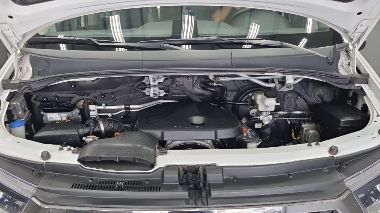 Hyundai Solati Solati 15 мест — Фото автомобиля 6