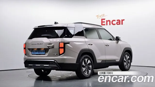 KG_Mobility_Ssangyong Torres — Фото автомобиля 2