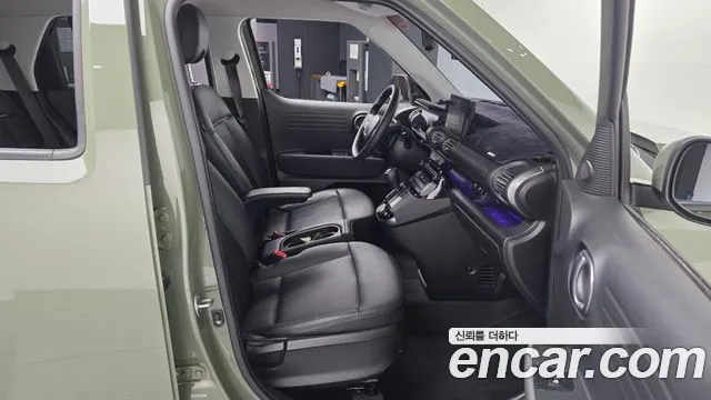 Hyundai Casper — Фото автомобиля 17