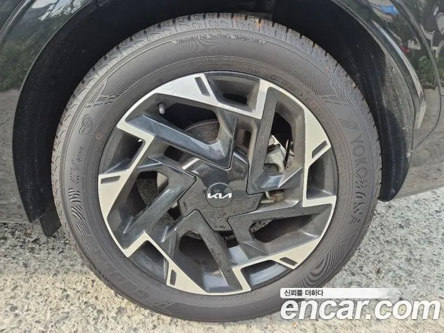 Kia Sportage Generation 5 — Фото автомобиля 6