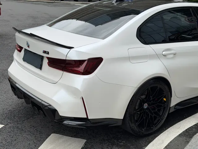 BMW M3 — Фото автомобиля 10