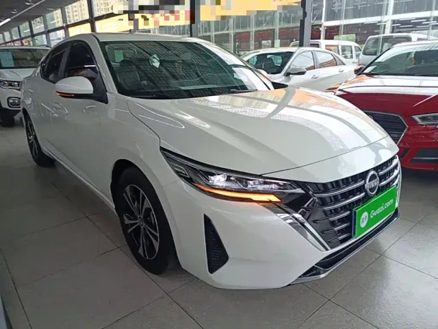 Nissan Sylphy — Фото автомобиля 3