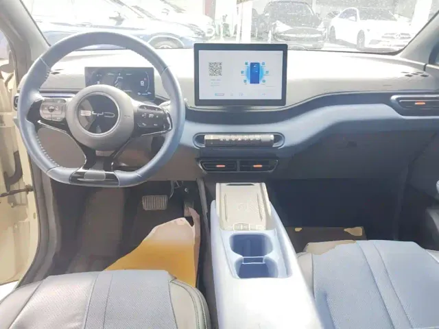 BYD Seagull — Фото автомобиля 9