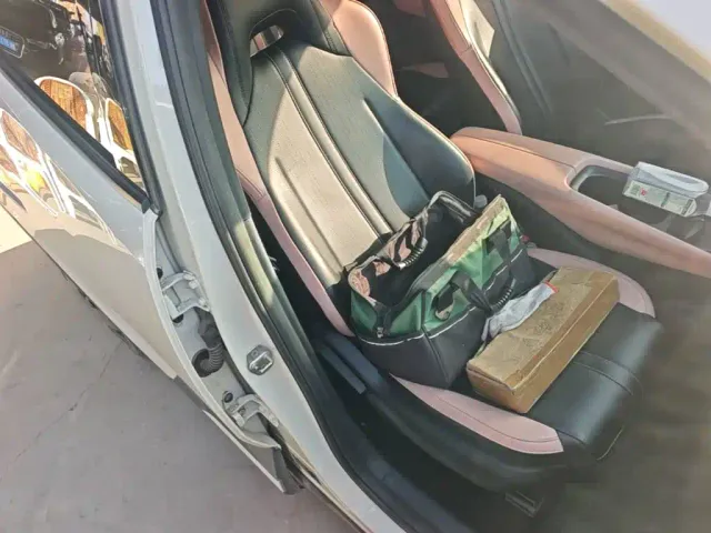 BYD Seagull — Фото автомобиля 24
