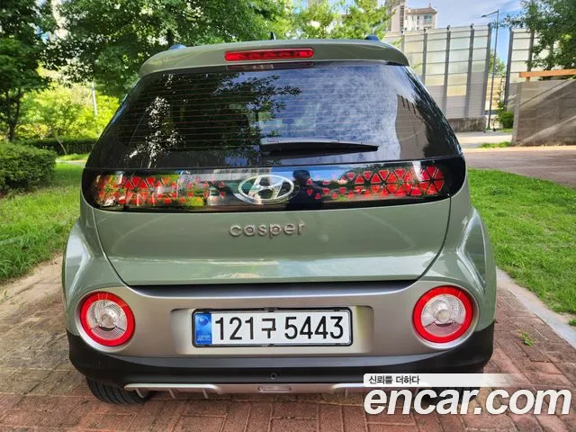 Hyundai Casper Casper Turbo Inspiration — Фото автомобиля 3