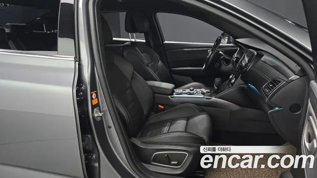 Renault Korea SM6 New — Фото автомобиля 16