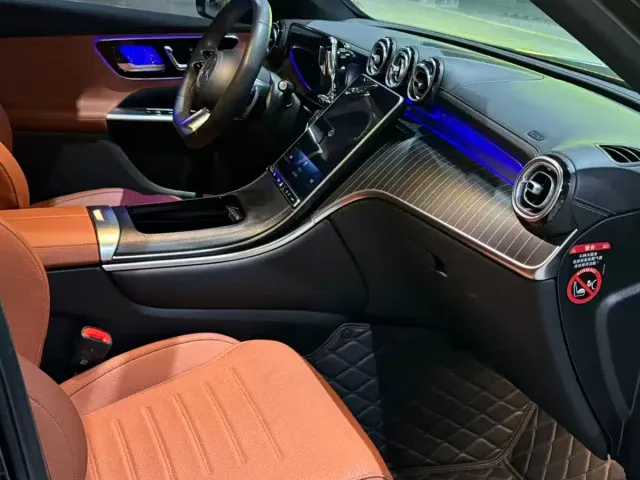 Mercedes-Benz GLC-Class — Фото автомобиля 4