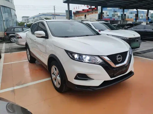 Nissan Qashqai — Фото автомобиля 3