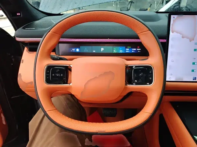 Lynk & Co 900 — Фото автомобиля 10