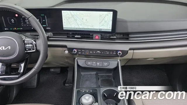 Kia Carnival Generation 4 — Фото автомобиля 15