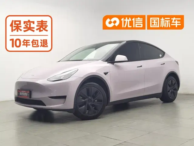 Фотография автомобиля — Tesla Model Y