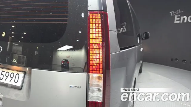 Hyundai Staria — Фото автомобиля 8