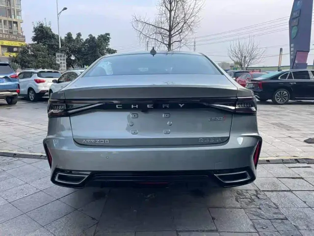 Chery Arrizo 8 — Фото автомобиля 8