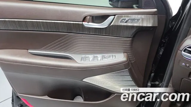 Hyundai Palisade The New Palisade — Фото автомобиля 29