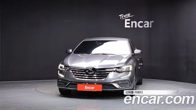 Renault Korea SM6 New — Фото автомобиля 3