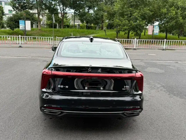Hongqi H5 — Фото автомобиля 4