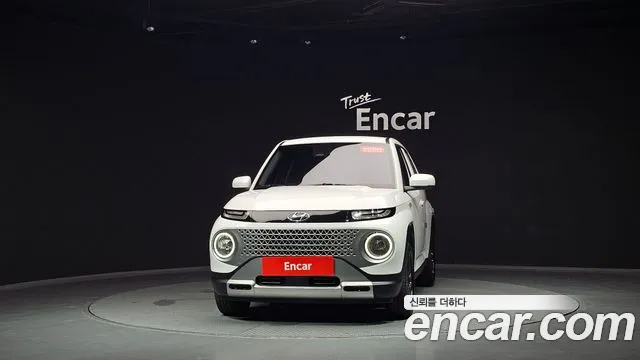 Hyundai Casper Casper Modern — Фото автомобиля 3