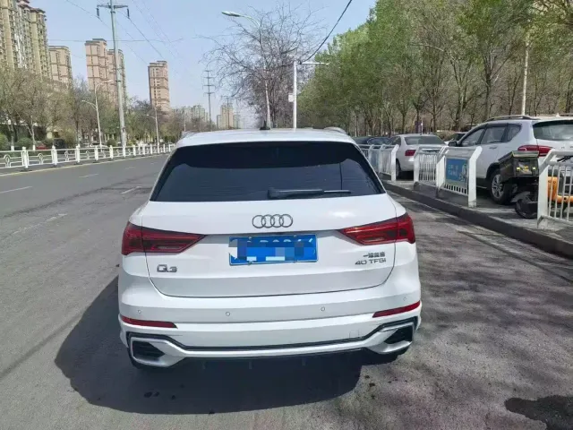 Audi Q3 — Фото автомобиля 8